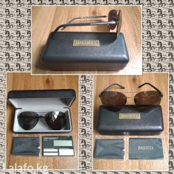 солнцезашитные очки: Очки bagozza Комплект: Укрепленный футляр, коробка и документы продаю