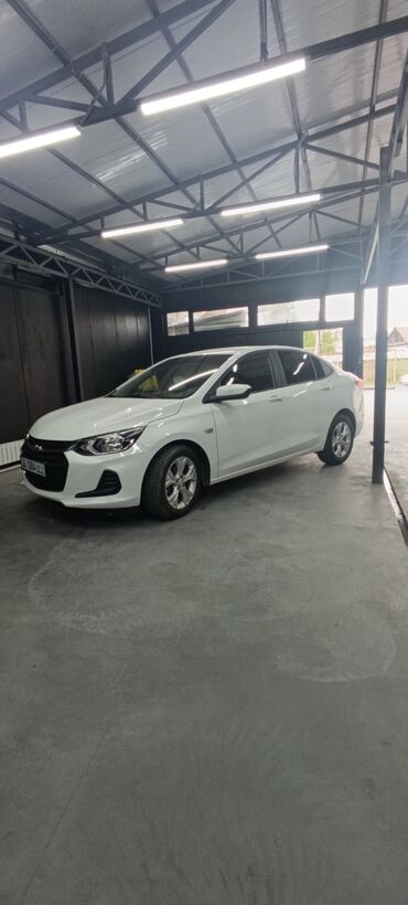 Chevrolet: Chevrolet : 2020 г., 0.1 л, Автомат, Бензин, Седан