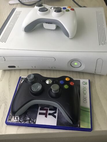 xbox gamepad baku v Azərbaycan | Xbox Series X: Xbox 360 uzun muddet istifade olunmayib her sey isleyir 2 joystik ve 1