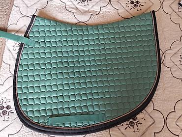 Atçılıq üçün yəhəraltı örtük (saddle pad) - Forma: ümumi lalafo.az -da Atçılıq üçün yəhəraltı örtük (saddle pad) - Forma: ümumi