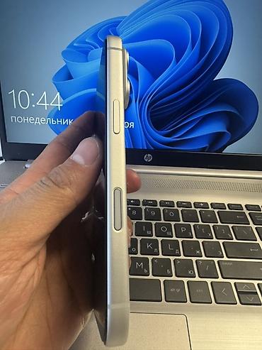 poco m7 plus: IPhone 17 Pro, Б/у, 256 ГБ, Белый, Защитное стекло, Кабель, Коробка, 96 % — 3