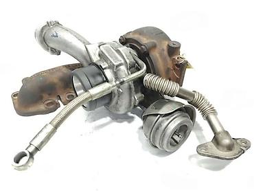 bafo auto: TURBINA 1.9 CDTI 110KW ZA OPEL ZAFIRA, SIGNUM, ASTRA H . OD 2002. DO — 2