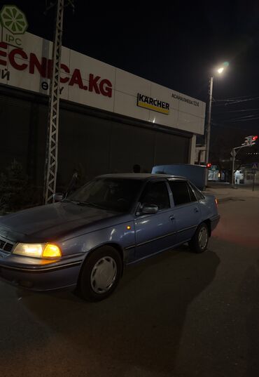 некся 2006: Daewoo Nexia: 2006 г., 1.5 л, Механика, Бензин, Седан