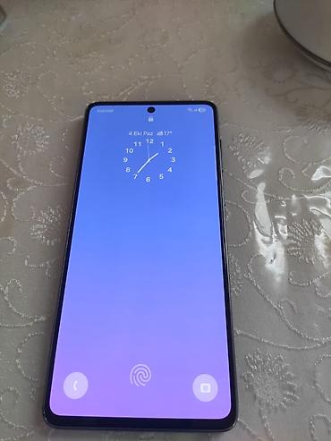 philips xenium 9@9s: Samsung Galaxy A73 5G, 128 GB, rəng - Boz, Barmaq izi — 3