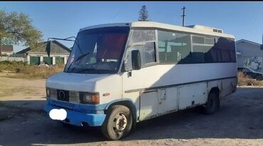 мерседес 809: Автобус, Mercedes-Benz, 1994 г., 4 л, 22-40 орун