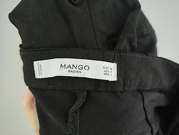 mango sukienka: Mango, Spodnie materiałowe damskie, rozmiar 2XS — 4