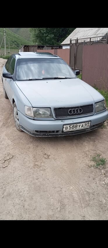 продаю битое авто: Audi S4: 1992 г., 2.3 л, Механика, Бензин