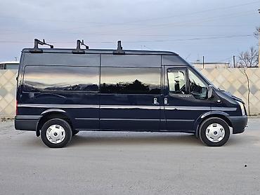 Ford: Ford Transit Trend 2.4 Mator (347) 6+1Mexanika - Kuzov: uzun baza — 10