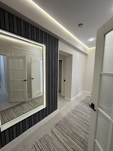 Продажа квартир: 2 комнаты, 106 м², Верхний Джал 105 серия, 1 этаж, Евроремонт — 5