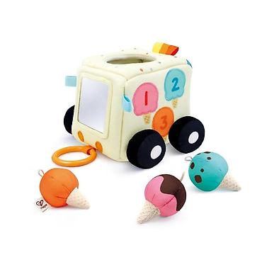 biciklisticki: Hape sorter Kamion za sladoled Šifra proizvoda: 2200 - Mekani — 1