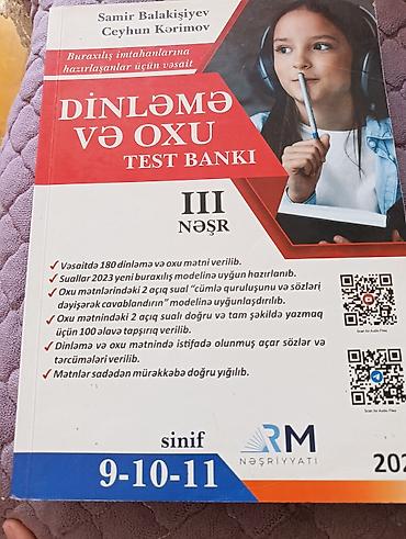 informatika dim qayda kitabi pdf 2025: İngilis dili 9-cu sinif, 2023 il — 9