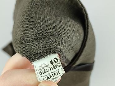 bpc selection buty: Spodnie materiałowe damskie, rozmiar L — 4