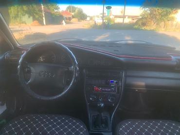 a4 b7: Audi 100: 1996 г., Механика, Седан — 4