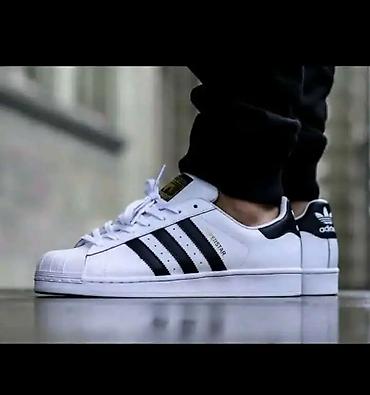 mango sandale: Adidas Superstar patike – klasičan model sa školjka-kapom na prstima — 1