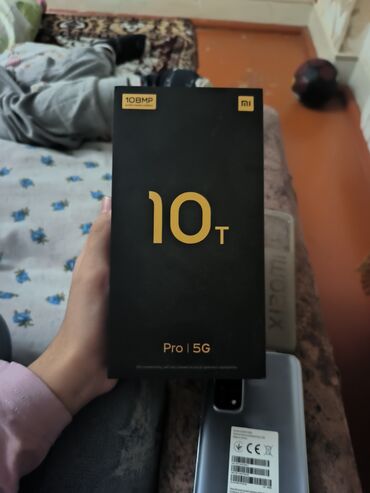 xiaomi mi 11 pro qiymeti: Xiaomi Mi 10T Pro, 128 GB, rəng - Gümüşü