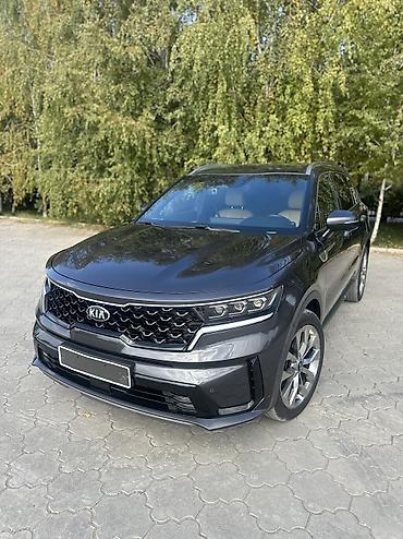 Kia: Kia Sorento: 2020 г., 2.2 л, Дизель, Кроссовер — 1