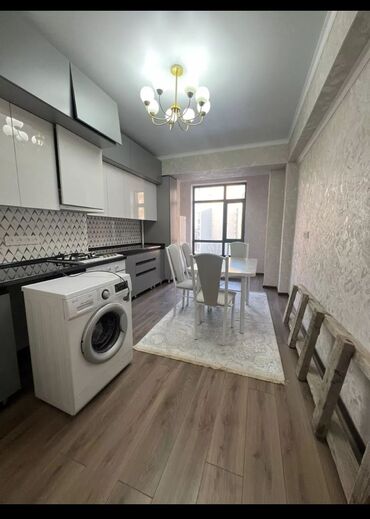 Продажа квартир: 1 комната, 46 м², Элитка, 6 этаж, Евроремонт