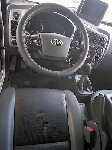 ram 2500: Kia Bongo газ на механике осмотр город Бишкек. состояние идеальное на — 5