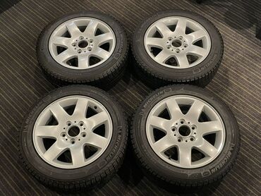 transpalet tekeri: İşlənmiş Disk BMW R 16, 5 Boltlu