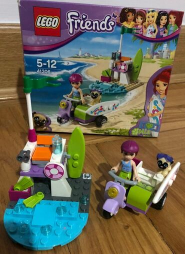 Igračke: Lego friends 41128 veći set u originalnoj kutiji sa uputstvom — 14