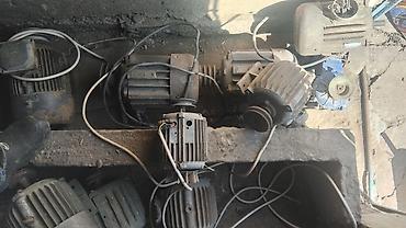 Зернодробилки: Продаю моторы ссср все рабочий цена от 1500 и до 13500 сом торг есть at lalafo.kg — 8 Зернодробилки: Продаю моторы ссср все рабочий цена от 1500 и до 13500 сом торг есть — 8