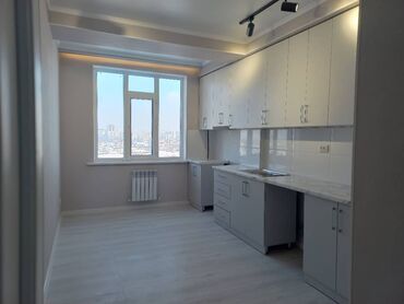 кыргызстан снять квартиру: 2 комнаты, 74 м², Элитка