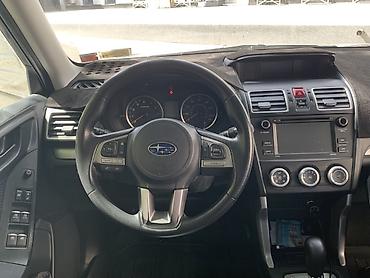Subaru: Subaru Forester: 2018 г., 2.5 л, Автомат, Бензин, Кроссовер — 7