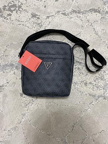 тундук барсетка: Сумка через плечо GUESS - Модель: компактная crossbody/мессенджер - — 2