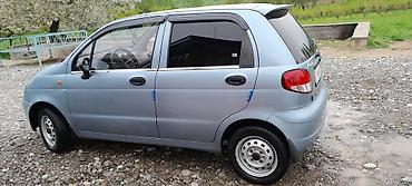 mazda cronos мотор: Daewoo Matiz: 2013 г., 0.8 л, Механика, Бензин, Хэтчбэк — 3