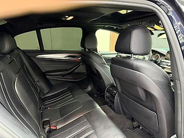 g30 540i: BMW 5 series: 2017 г., 3 л, Автомат, Бензин, Седан — 10