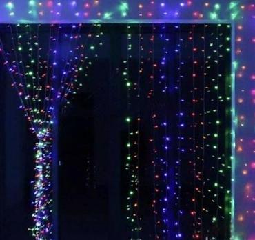 visece tv komode: LED ZAVESE VISE VELICINA NOVOGODISNJE ZAVESE ZA DEKORACIJU | Cene — 10