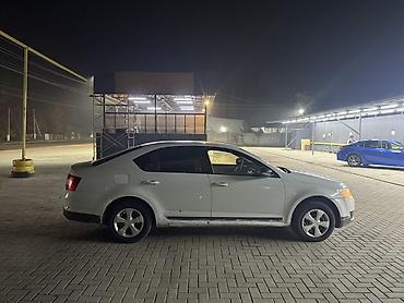 решетка форд фокус: Skoda Octavia: 2016 г., 1.6 л, Автомат, Бензин, Седан — 4