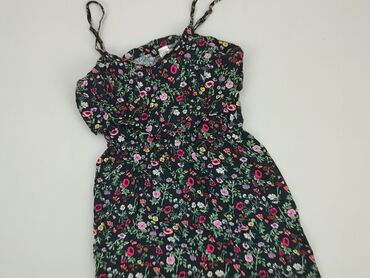 czarne legginsy push up: Dress, XS (EU 34), H&M, condition - Good