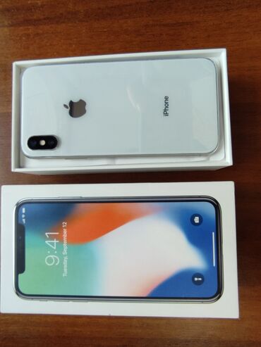 Xiaomi: IPhone X, 256 GB