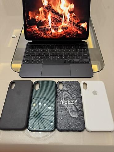 Apple iPhone: IPhone X, Space Gray, Face ID — 11