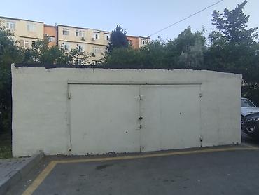 sumqayit qaraj: 18 kv. m, 6 * 6 * 4 Daş, Beton — 5