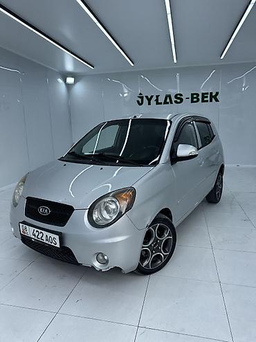 корзины бишкек: Kia Morning: 2009 г., Автомат, Бензин, Хэтчбэк — 4