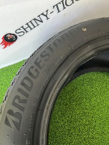 turan: Шины 225 / 50 / R 17, Лето, Б/у, Пара, Легковые, Польша, Bridgestone — 6