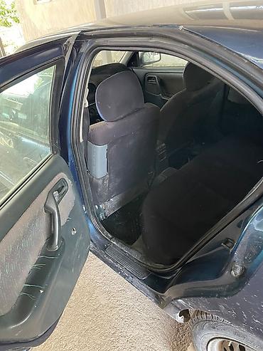Nissan Primera: 1998 г., 1.6 л, Механика, Бензин, Седан — 5
