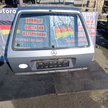 б у рейлинги багажник на хундай туксон бишкек: Багажниктин капкагы Mercedes-Benz, 1994 г., Колдонулган, Оригинал