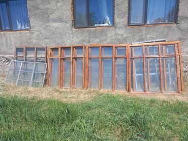 двери в подъезд с домофоном бишкек: Деревянное готовое окно, Форточка, 15 * 15, Б/у, Без установки