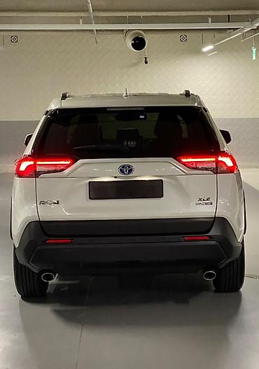 разварка диски: Toyota RAV4: 2022 г., Гибрид, Кроссовер — 7