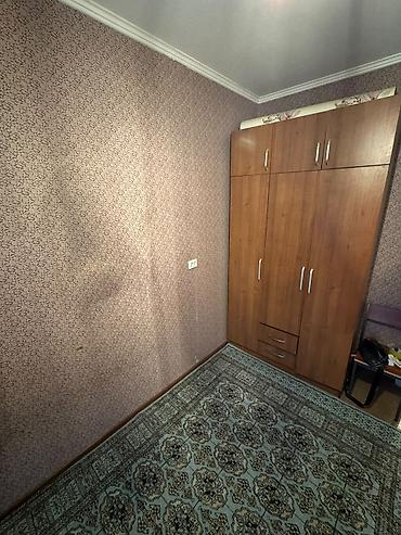 4 комнатная квартира: 3 комнаты, Дордой Плаза ТРЦ Собственник, Семейным, от 1 года, С мебелью полностью — 5