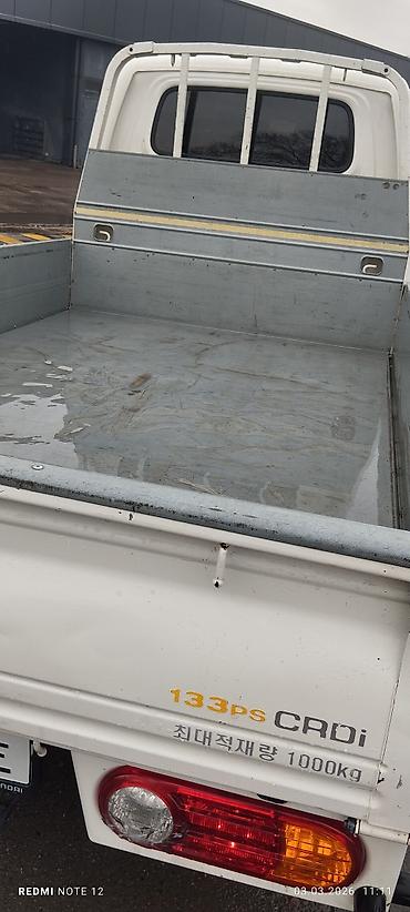 Hyundai: Hyundai Porter: 2019 г., 2.5 л, Автомат, Дизель — 20