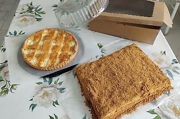 Выпечка, хлебобулочные изделия: Домашняя выпечка на заказ. Ассортимент: - Капкейки с — 2