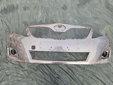 Бампер и комплектующие: Бампер Lexus, Б/у, Оригинал — 7