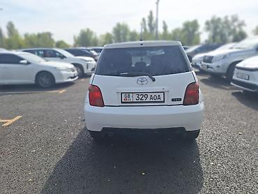 Toyota: Toyota Ist: 2003 г., 1.5 л, Автомат, Бензин, Хэтчбэк — 3