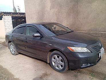 Унаа сатуу: Toyota Camry: 2007 г., 3.5 л, Автомат, Бензин, Седан — 2