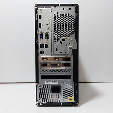 Masaüstü kompüterlər və iş stansiyaları: Oyun üçün Kompüter "Gaming DDR4 Lenovo Core i3 10100 8GB Ram GTX1050 — 13