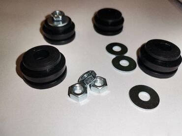 Ostalo: Set gumenih držača poklopca HDi motora 🔩 Set zamenskih delova za — 9